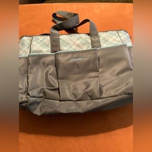 Eddie Bauer Diaper Bag